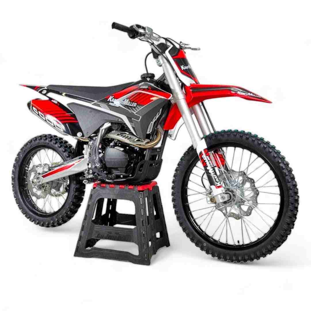 DIRT BIKE 125cc Orion Grande Roue 17/14