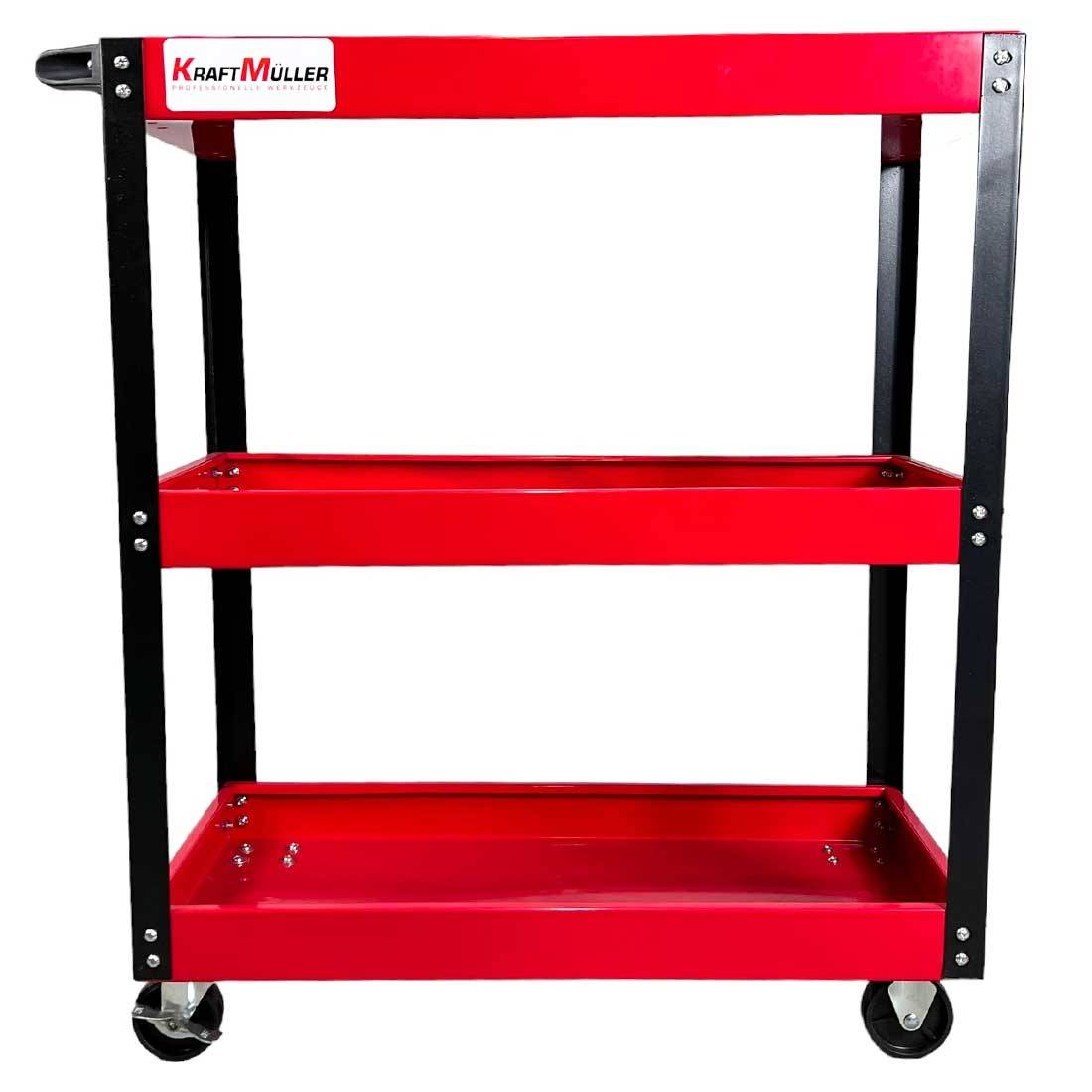Chariot Roulant KRAFTMULLER 3 Étages