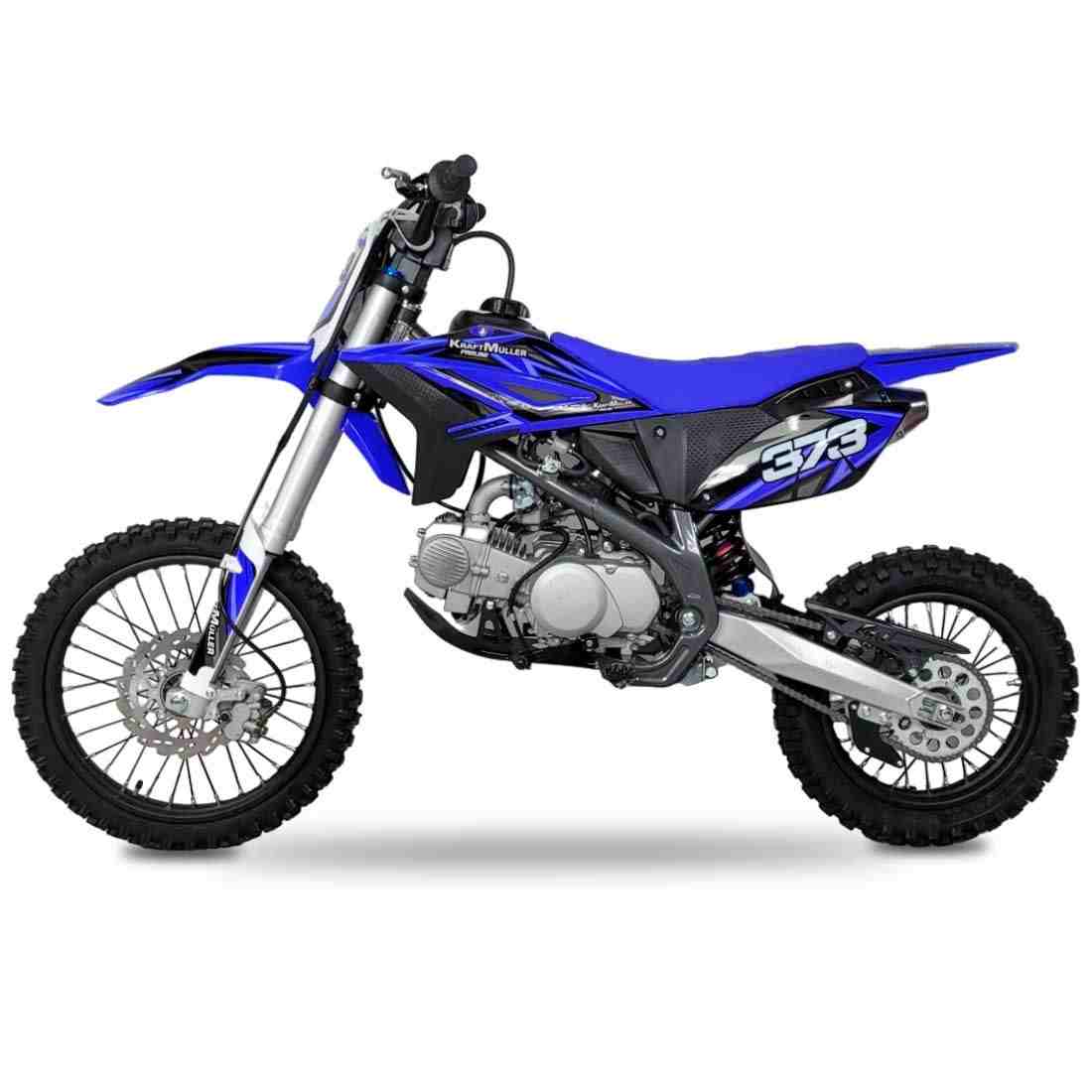 Moto KRAFTMULLER KFR 2024 - Pit Bike Haut de Gamme