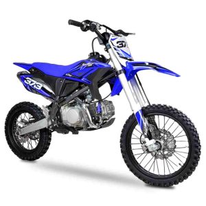 Moto KRAFTMULLER KFR 2024 - Pit Bike Haut de Gamme
