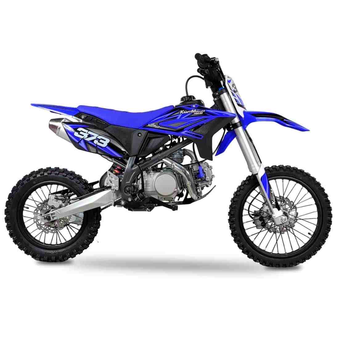 Moto KRAFTMULLER KFR 2024 - Pit Bike Haut de Gamme