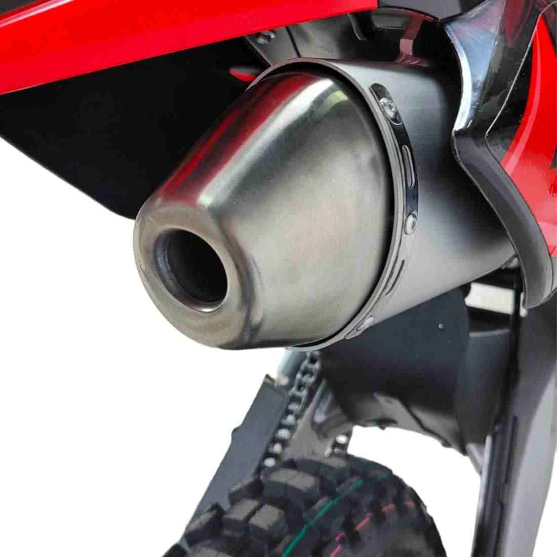 Moto KRAFTMULLER KFR 2024 - Pit Bike Haut de Gamme