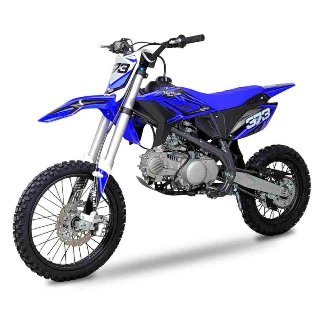 Moto KRAFTMULLER KFR 2024 - Pit Bike Haut de Gamme