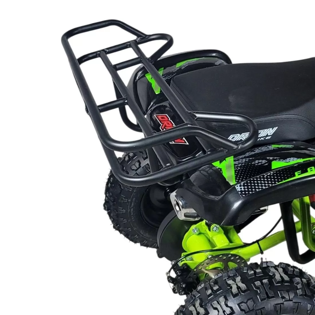Quad XL 50cc “Torino” NOIR/VERT ORION – Image 6