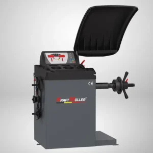 Equilibreuse de roues professionnelle Kraftmuller de 10 pouces a 24 pouces